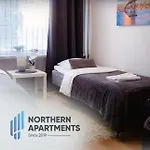 3-room In Center, Parking Huoneisto Oulu