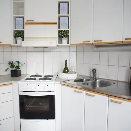 3-room In Center, Parking * Uleåborg