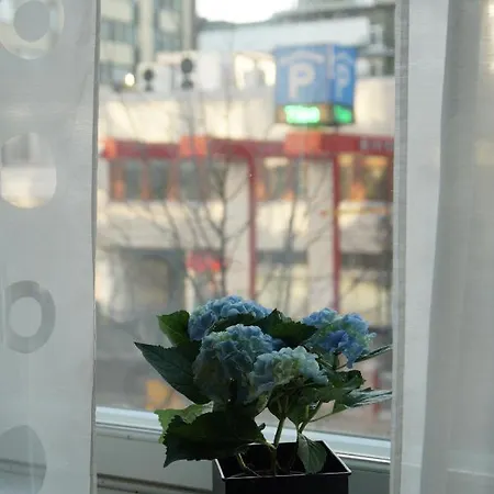 3-room In Center, Parking Daire Oulu