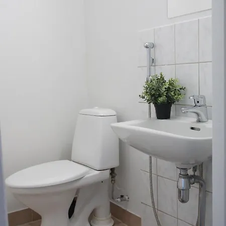 3-room In Center, Parking Lägenhet Uleåborg