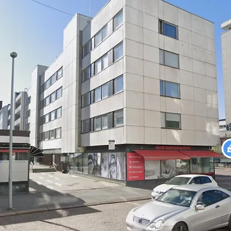 3-room In Center, Parking *