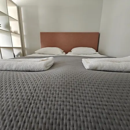 Lägenhet 3-room In Center, Parking Uleåborg