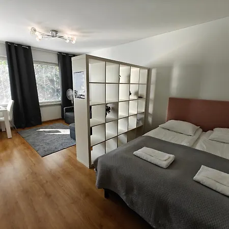 3-room In Center, Parking Uleåborg