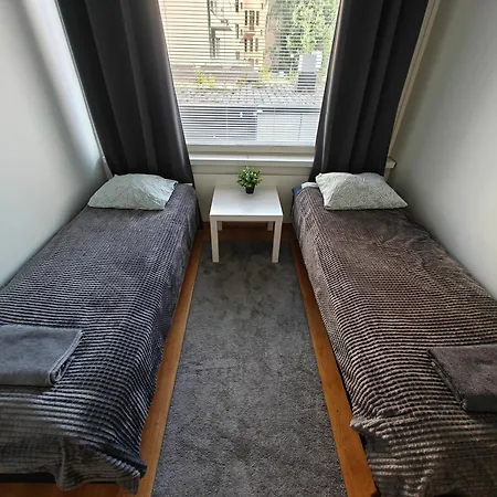 3-room In Center, Parking