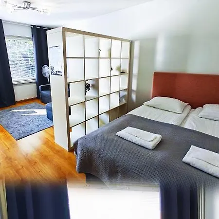 3-room In Center, Parking *