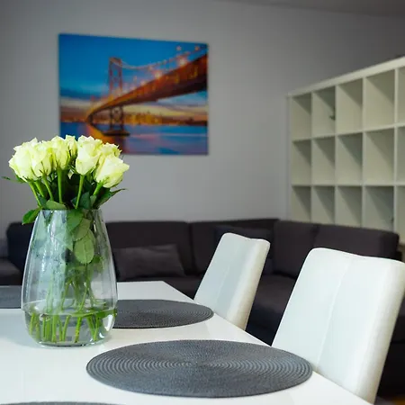 Apartamento 3-room In Center, Parking