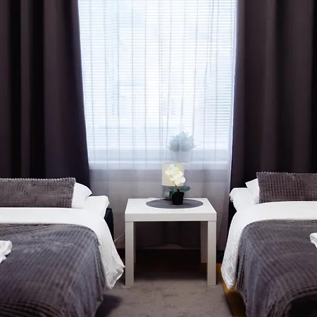 아파트 3-room In Center, Parking 오울루