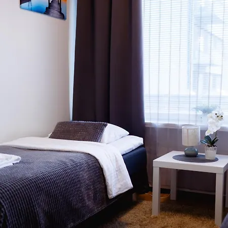 3-room In Center, Parking