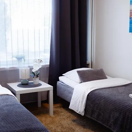 3-room In Center, Parking Apartamento *