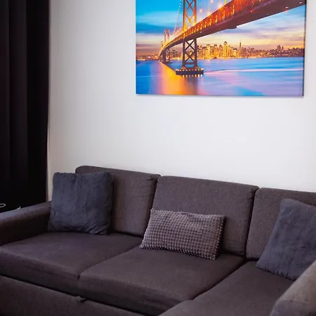 Apartamento 3-room In Center, Parking *