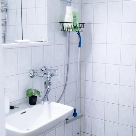3-room In Center, Parking *
