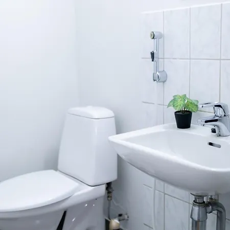 Daire 3-room In Center, Parking
