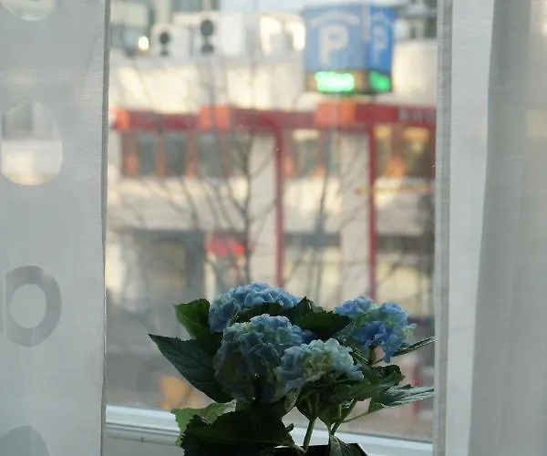 3-room In Center, Parking Apartamento Oulu