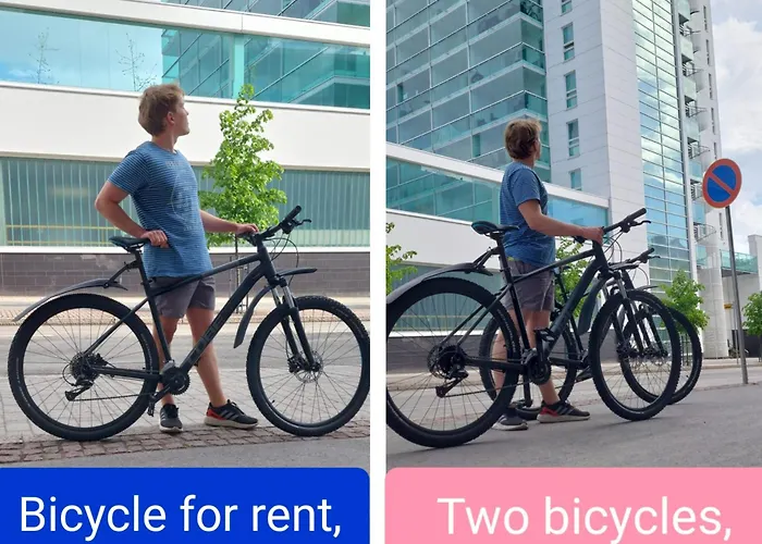 3-room In Center, Parking Oulu