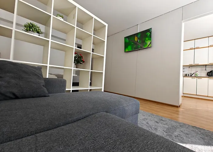 3-room In Center, Parking * Oulu