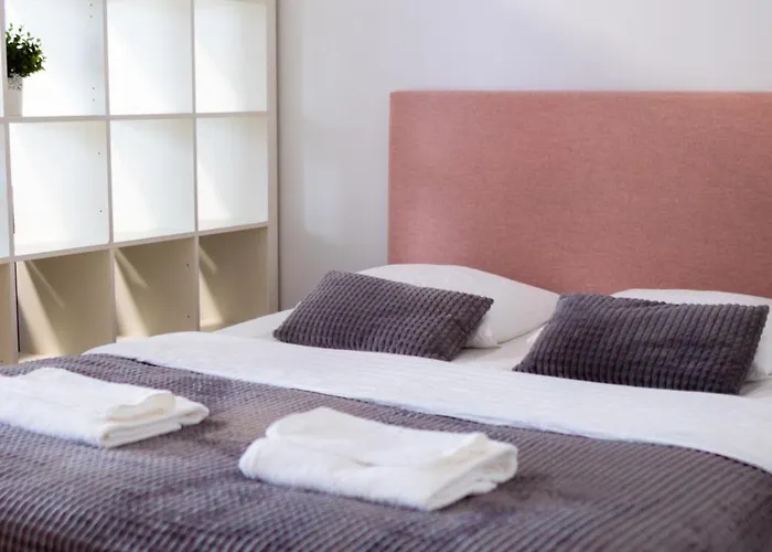 3-room In Center, Parking Apartamento Oulu