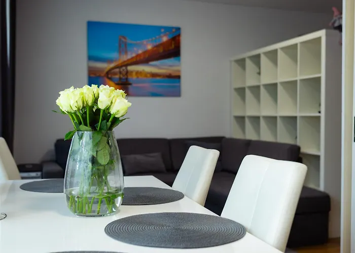 Apartamento 3-room In Center, Parking