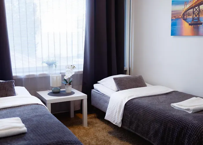 3-room In Center, Parking Apartamento *