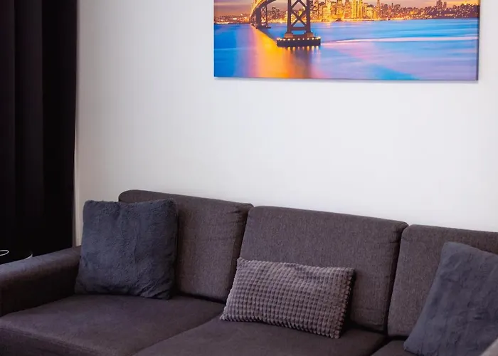 Apartamento 3-room In Center, Parking *