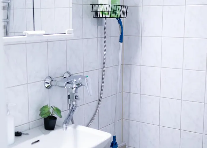 3-room In Center, Parking *