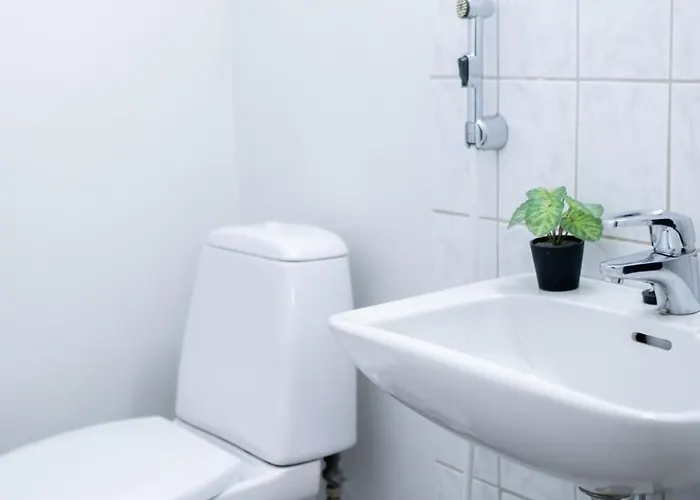 Daire 3-room In Center, Parking