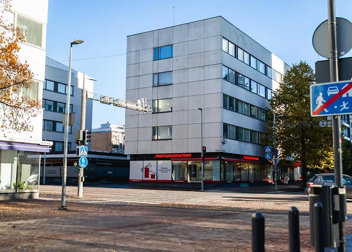 Apartamento 3-room In Center, Parking *